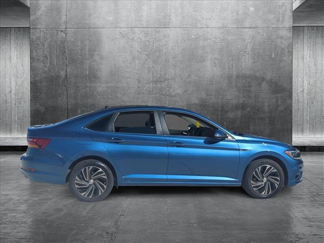 used 2019 Volkswagen Jetta car, priced at $14,491