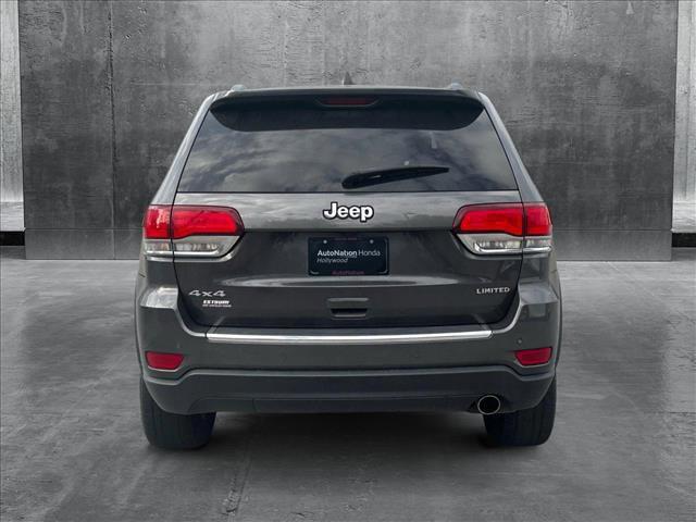 used 2020 Jeep Grand Cherokee car, priced at $30,430