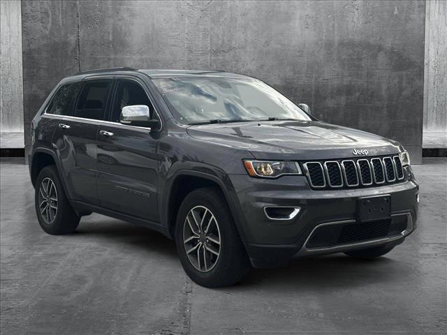 used 2020 Jeep Grand Cherokee car, priced at $30,430