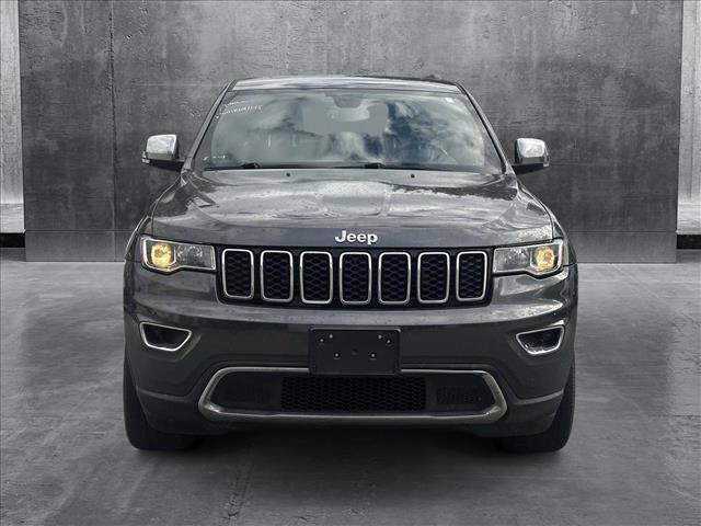 used 2020 Jeep Grand Cherokee car, priced at $30,430