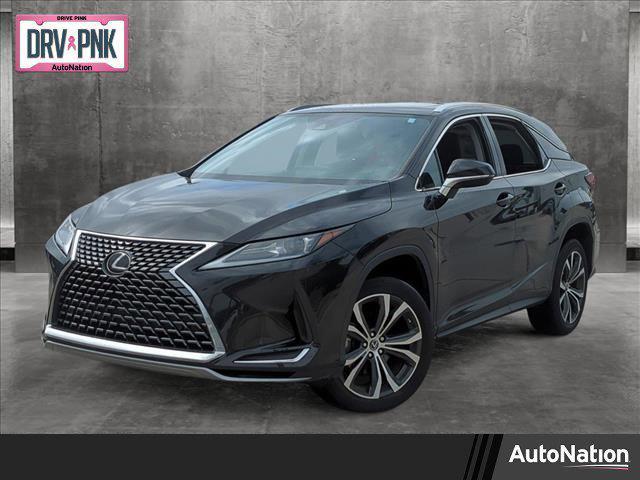 used 2021 Lexus RX 350 car, priced at $37,777