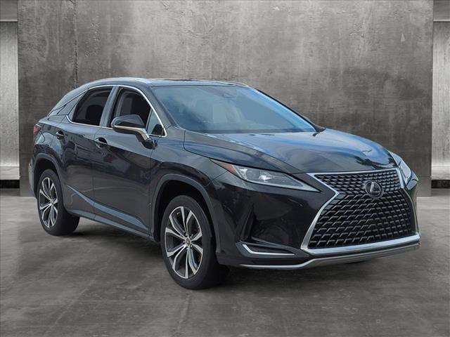 used 2021 Lexus RX 350 car, priced at $37,777