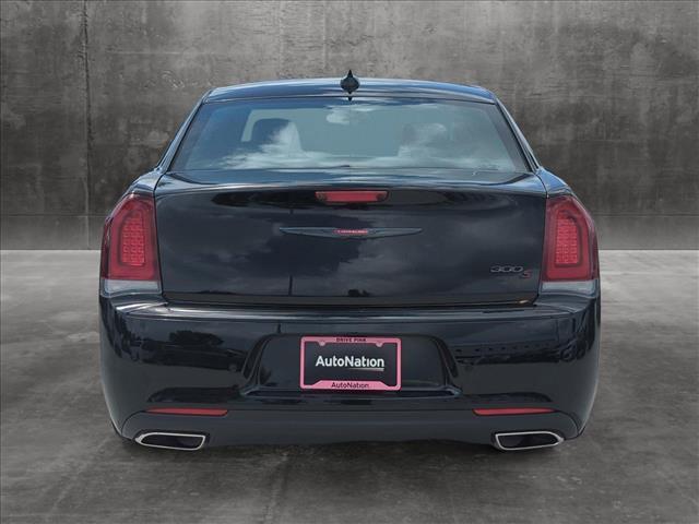 used 2022 Chrysler 300 car, priced at $26,991