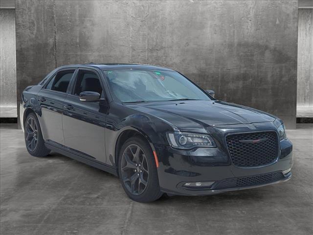 used 2022 Chrysler 300 car, priced at $26,991