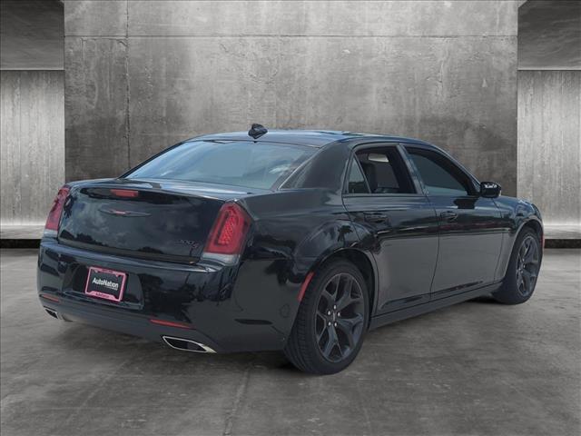 used 2022 Chrysler 300 car, priced at $26,991