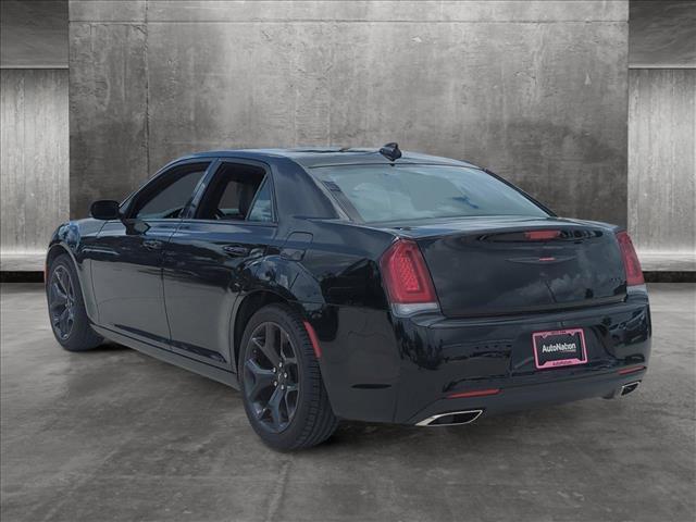 used 2022 Chrysler 300 car, priced at $26,991