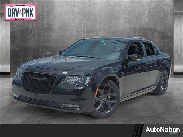 used 2022 Chrysler 300 car, priced at $26,991