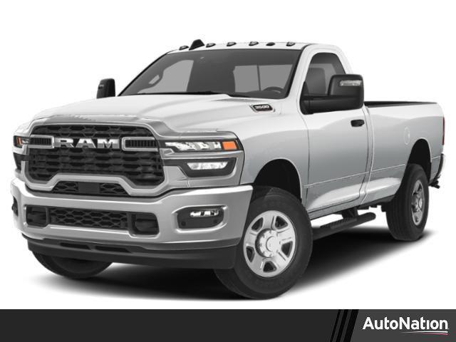 new 2026 Ram 3500 car, priced at $79,555