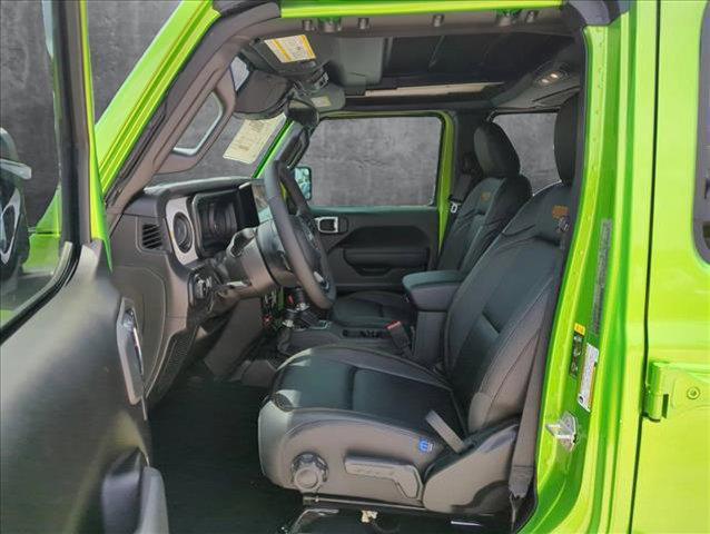 new 2025 Jeep Wrangler car, priced at $49,855