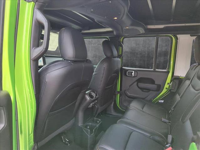 new 2025 Jeep Wrangler car, priced at $49,855