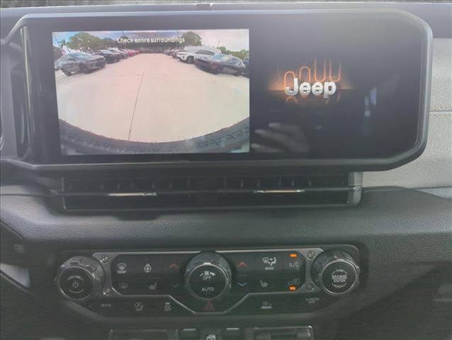 new 2025 Jeep Wrangler car, priced at $49,855