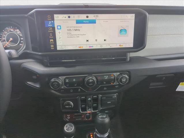 new 2025 Jeep Wrangler car, priced at $48,355