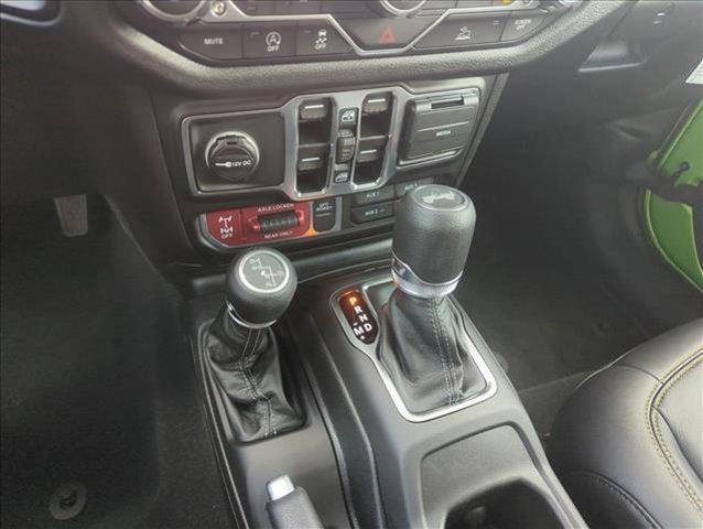 new 2025 Jeep Wrangler car, priced at $49,855