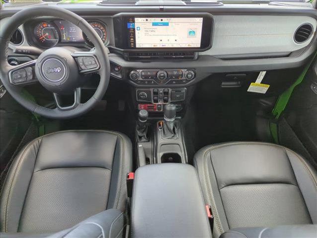new 2025 Jeep Wrangler car, priced at $49,855