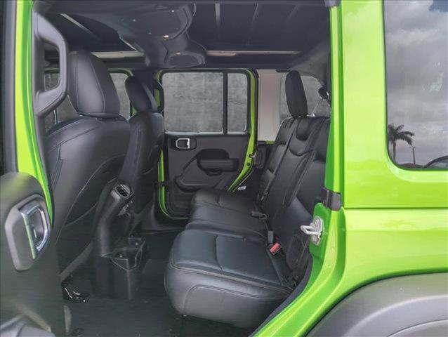 new 2025 Jeep Wrangler car, priced at $49,855