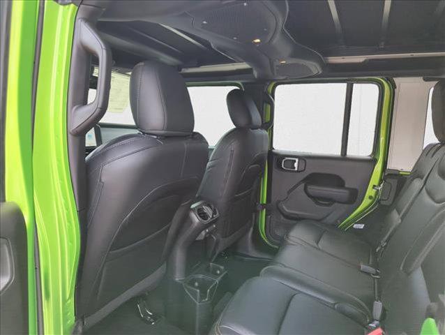 new 2025 Jeep Wrangler car, priced at $48,355