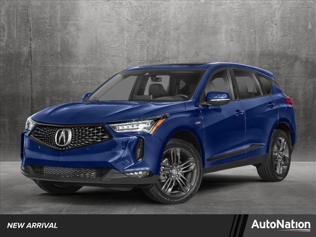 used 2024 Acura RDX car, priced at $43,335