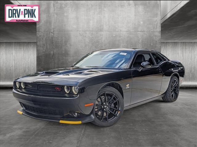 new 2023 Dodge Challenger car, priced at $47,995