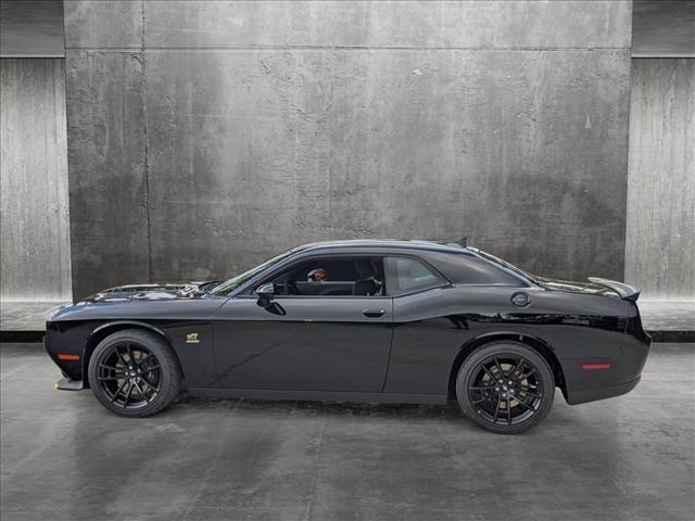 new 2023 Dodge Challenger car, priced at $56,000