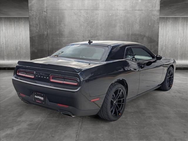 new 2023 Dodge Challenger car, priced at $56,000