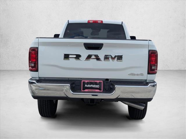 new 2025 Ram 2500 car, priced at $38,241