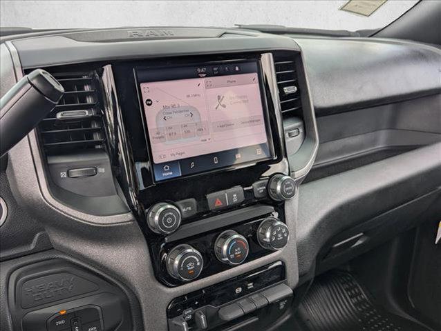 new 2025 Ram 2500 car, priced at $38,241