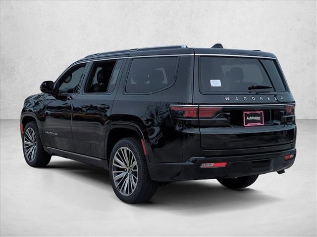 new 2025 Jeep Wagoneer car, priced at $67,654