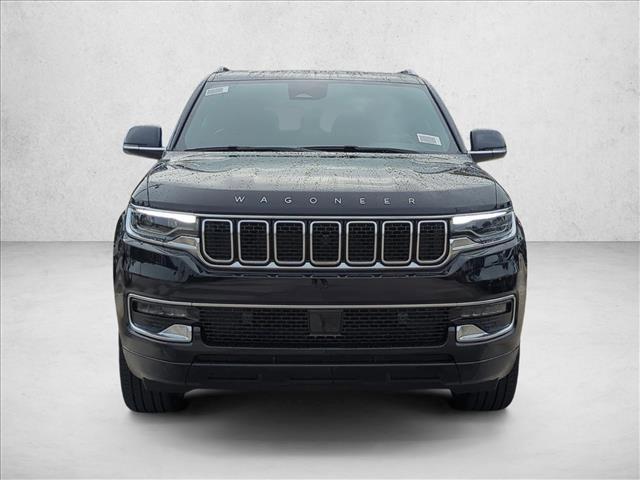 new 2025 Jeep Wagoneer car, priced at $67,654