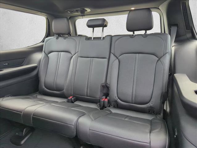 new 2025 Jeep Wagoneer car, priced at $67,654