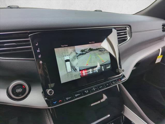 new 2025 Jeep Wagoneer car, priced at $67,654