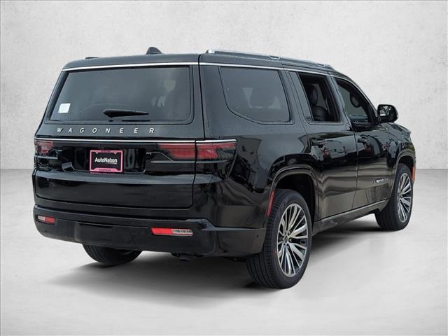 new 2025 Jeep Wagoneer car, priced at $67,654