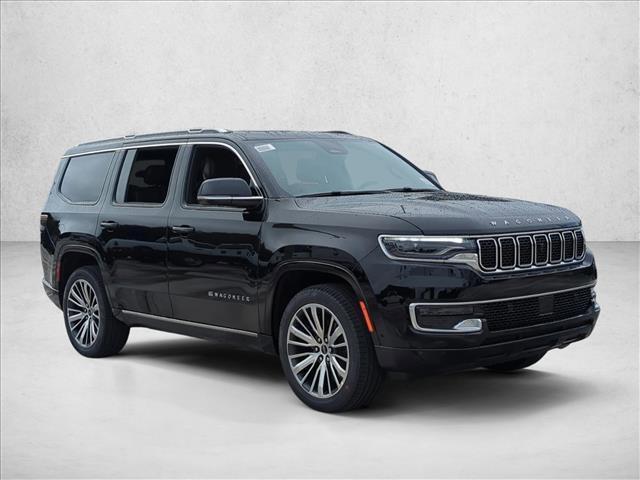 new 2025 Jeep Wagoneer car, priced at $67,654