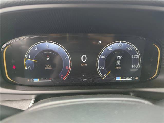 new 2025 Jeep Wagoneer car, priced at $67,654