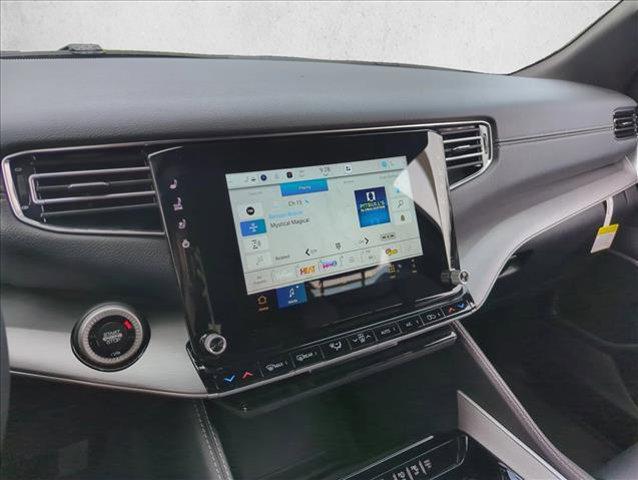 new 2025 Jeep Wagoneer car, priced at $67,654