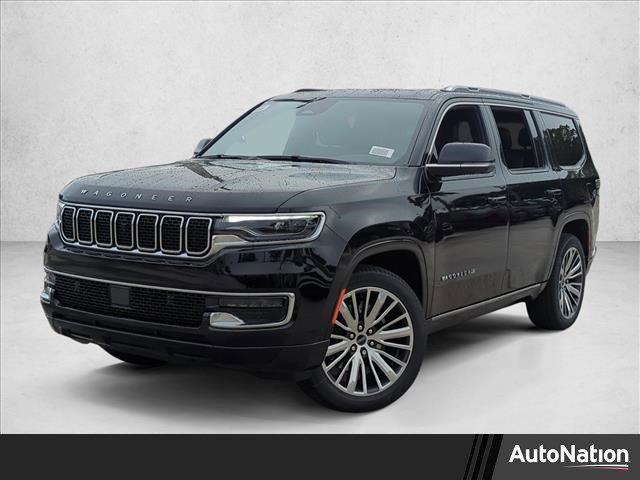 new 2025 Jeep Wagoneer car, priced at $67,654