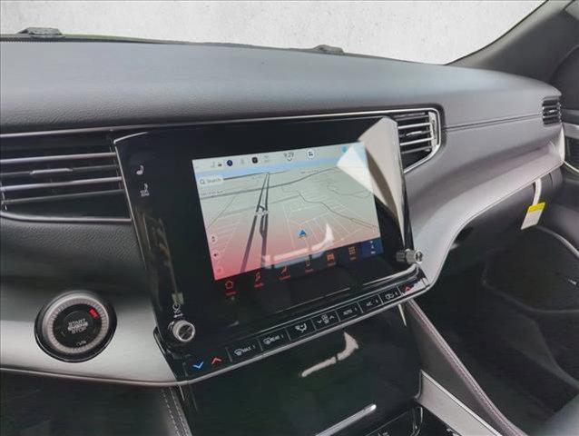 new 2025 Jeep Wagoneer car, priced at $67,654