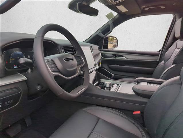 new 2025 Jeep Wagoneer car, priced at $67,654