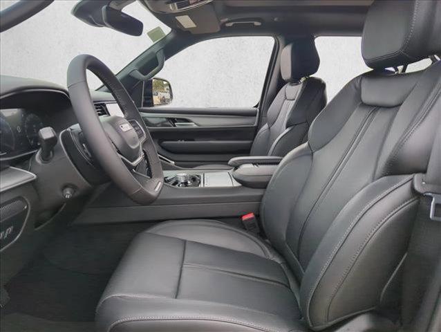 new 2025 Jeep Wagoneer car, priced at $67,654