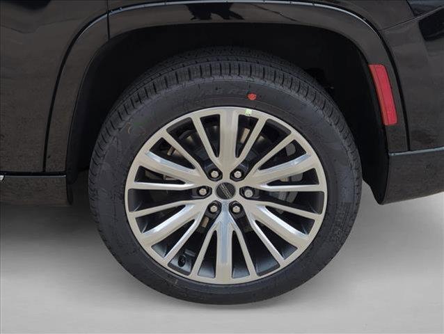 new 2025 Jeep Wagoneer car, priced at $67,654