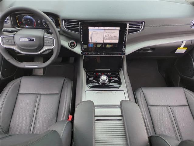 new 2025 Jeep Wagoneer car, priced at $67,654