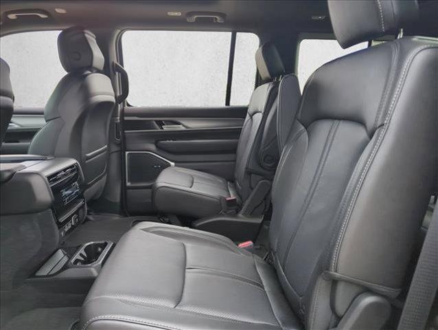 new 2025 Jeep Wagoneer car, priced at $67,654