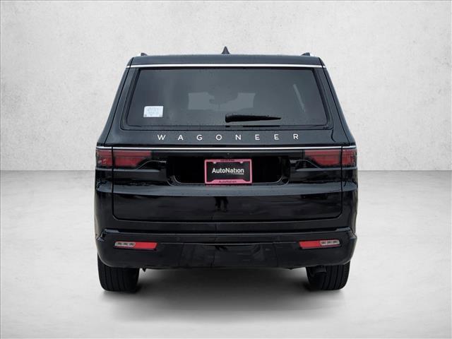 new 2025 Jeep Wagoneer car, priced at $67,654