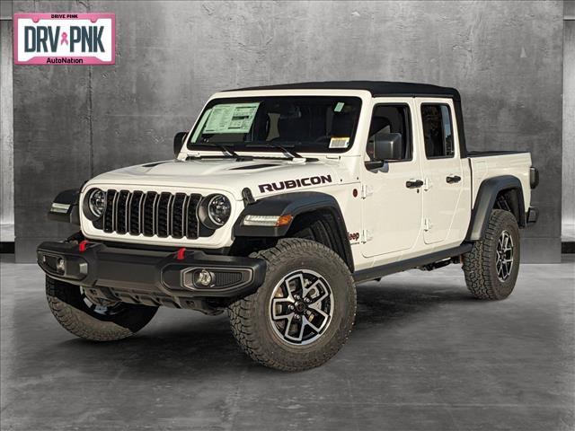 new 2024 Jeep Gladiator car, priced at $43,372