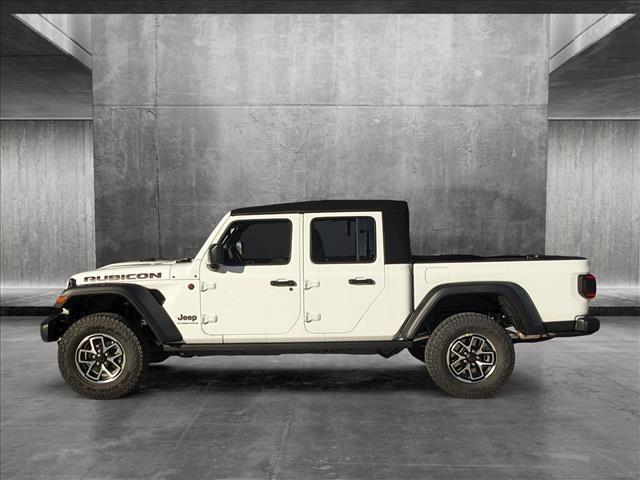 new 2024 Jeep Gladiator car, priced at $43,372