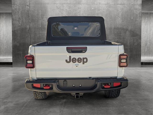 new 2024 Jeep Gladiator car, priced at $43,372