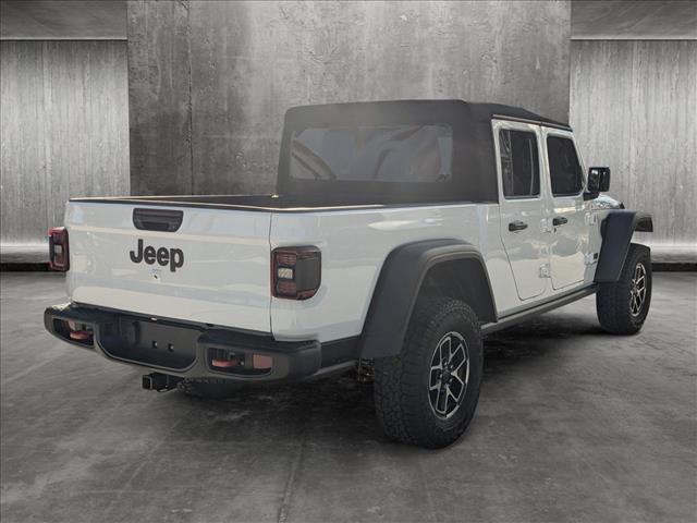 new 2024 Jeep Gladiator car, priced at $43,372