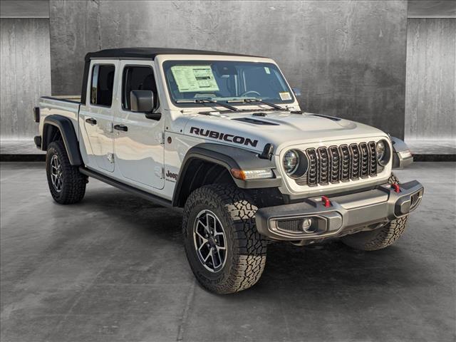 new 2024 Jeep Gladiator car, priced at $43,372