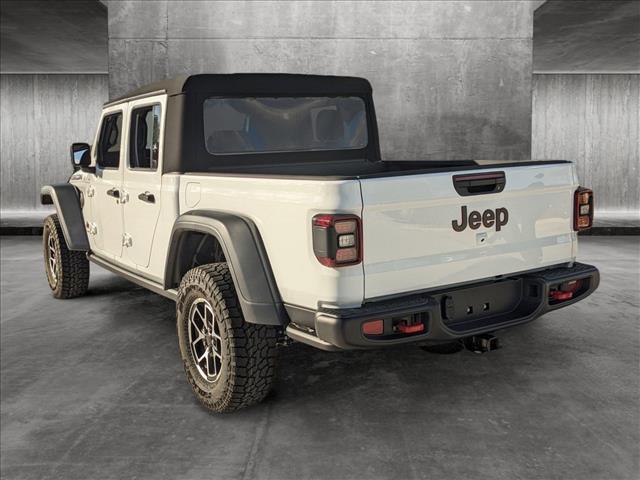 new 2024 Jeep Gladiator car, priced at $43,372