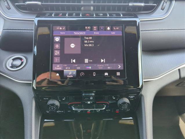 new 2025 Jeep Grand Cherokee L car, priced at $44,229