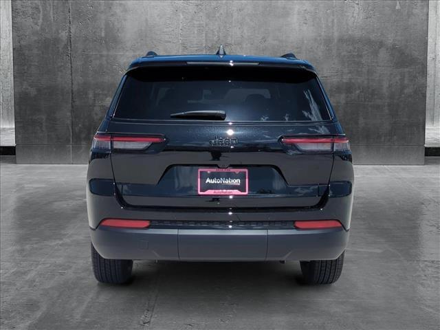 new 2025 Jeep Grand Cherokee L car, priced at $44,229